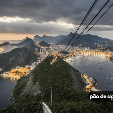 Apto Completo Com Vaga Entre Botafogo E Copacabana Рио-де-Жанейро Экстерьер фото