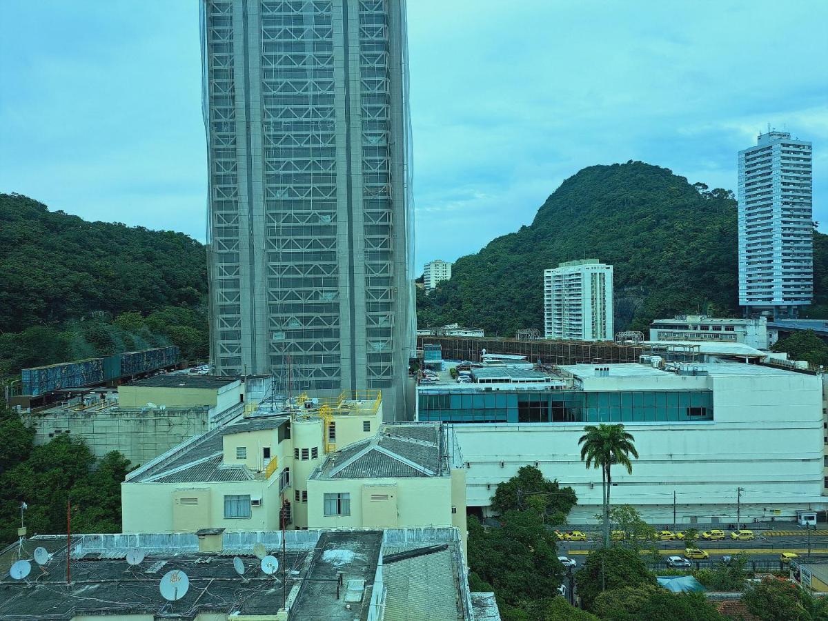 Apto Completo Com Vaga Entre Botafogo E Copacabana Рио-де-Жанейро Экстерьер фото