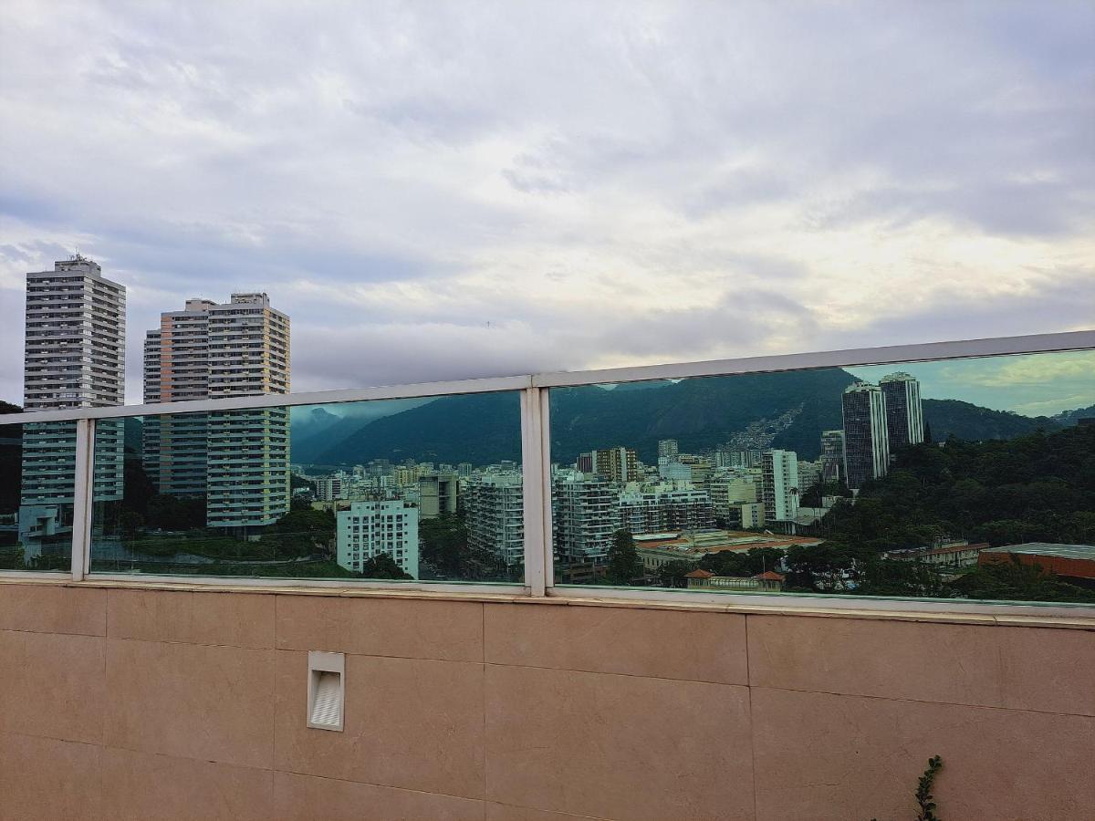 Apto Completo Com Vaga Entre Botafogo E Copacabana Рио-де-Жанейро Экстерьер фото